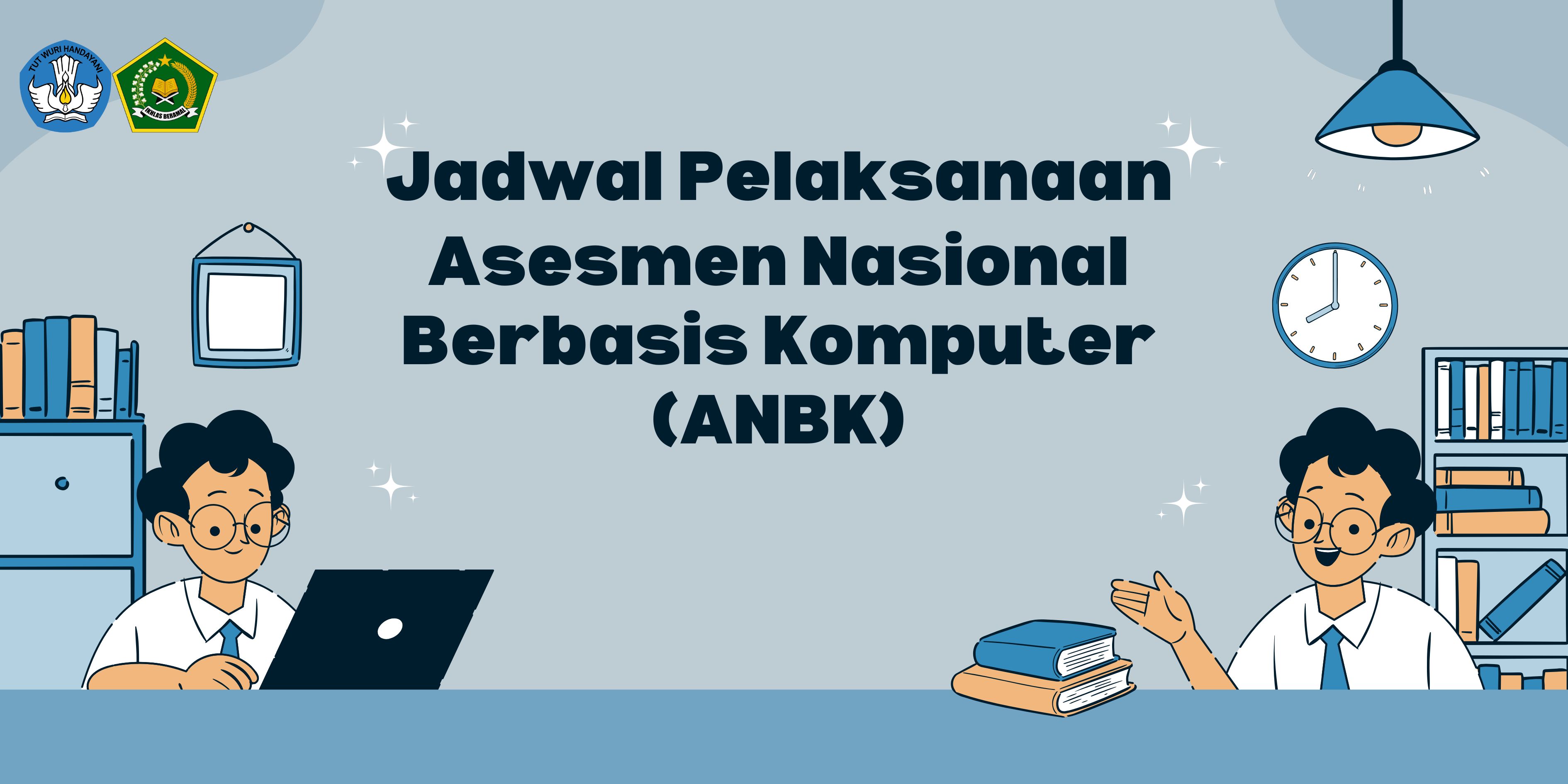 Kemendikbudristek Tetapkan Jadwal dan Sasaran ANBK 2025 untuk SMA/MA/SMK