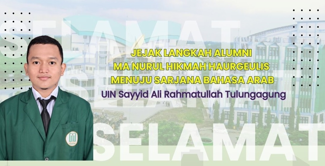 Akhir yang Indah: Perjuangan Muhammad Rifat Raih Gelar Sarjana dari UIN SATU Tulungagung