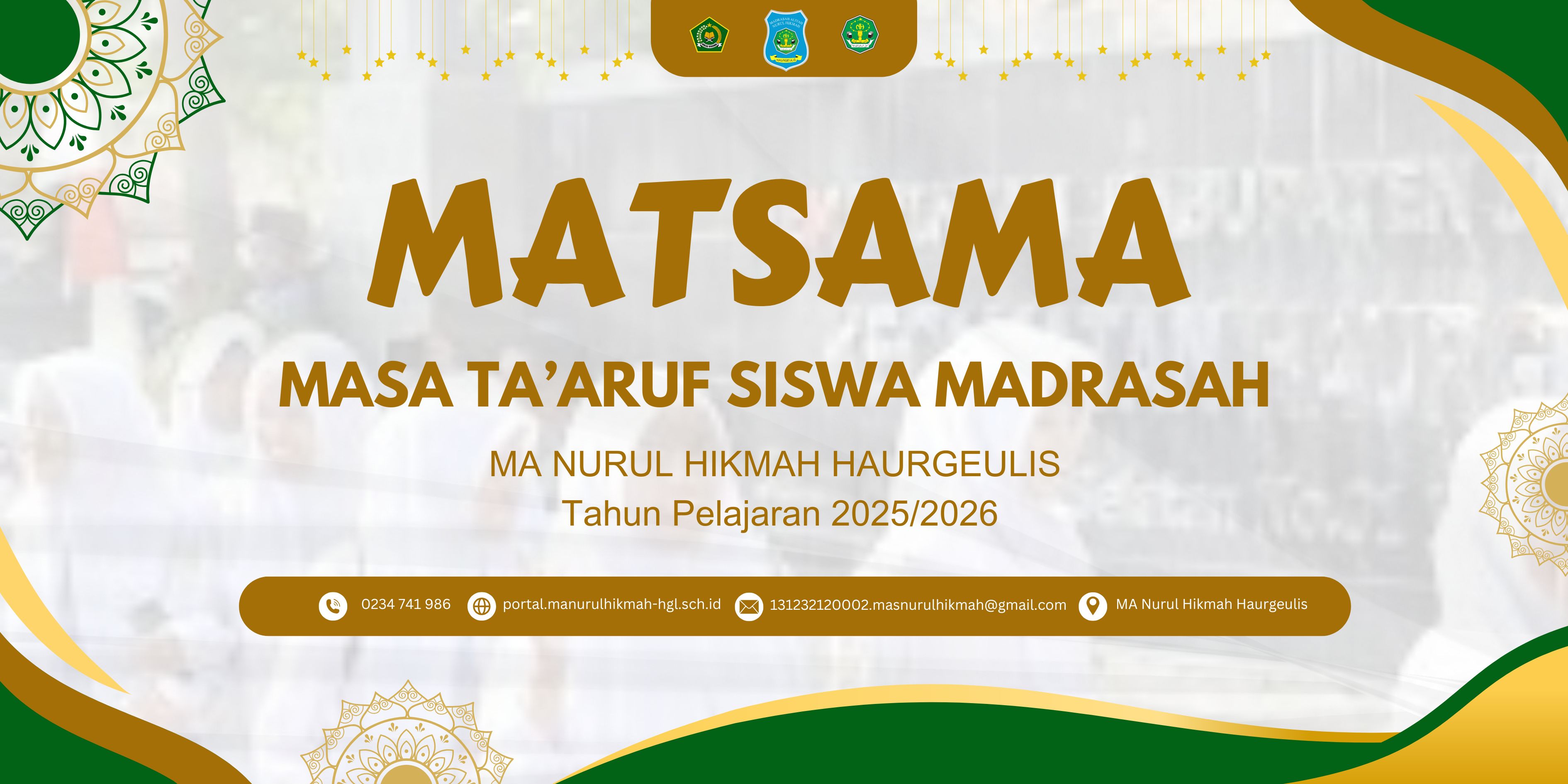 Kemenag Terbitkan Pedoman Resmi Matsama 2025: Tanpa Kekerasan, Penuh Edukasi dan Empati